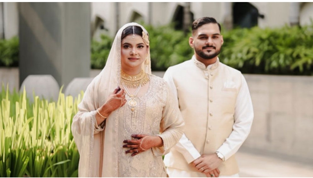 ডিভোর্সের প্রায় পাঁচ বছর পর ফের বিয়ে পিঁড়িতে বসলেন শবনম
