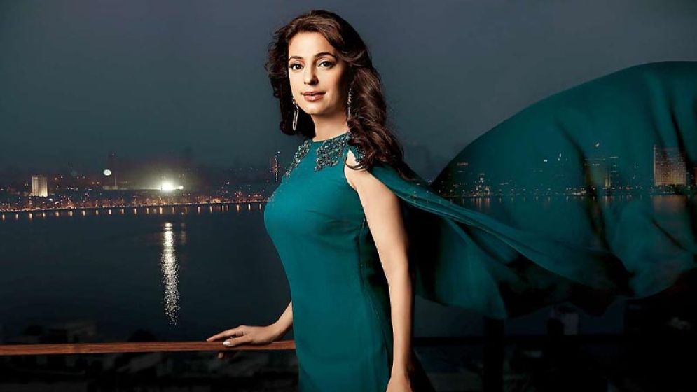 নব্বইয়ের দশকে বলিউডের জনপ্রিয় অভিনেত্রী ছিলেন জুহি চাওলা