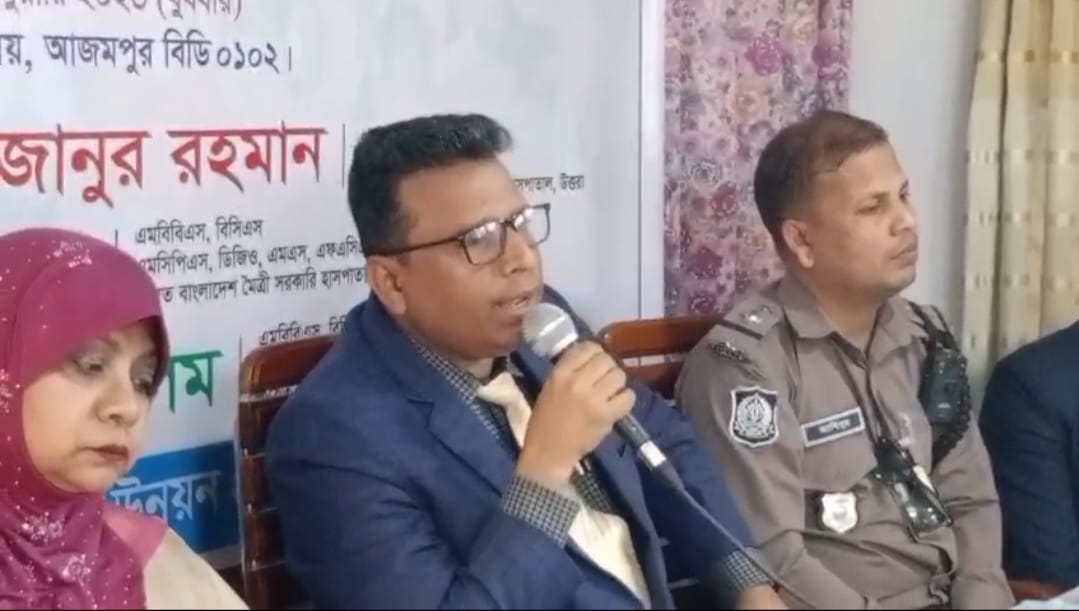 কিশোর-কিশোরীদের স্বাস্থ্য সচেতনতায় কমিউনিটি সেনসিটাইজেশন কর্মসূচি অনুষ্ঠিত