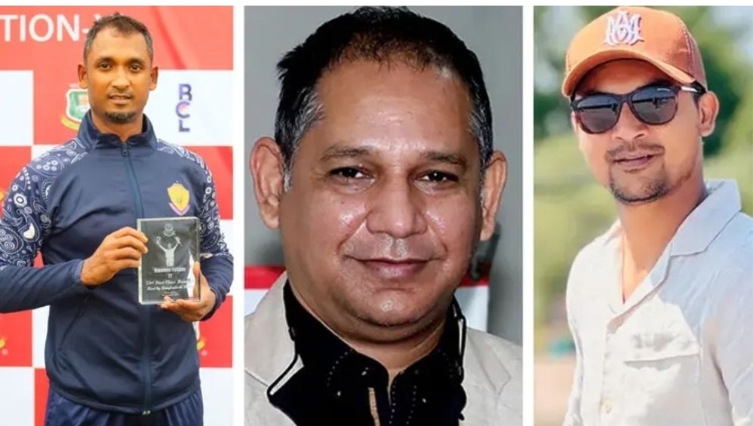 নতুন করে বিসিবির প্রধান নির্বাচক হিসেবে নিয়োগ পেলেন যারা