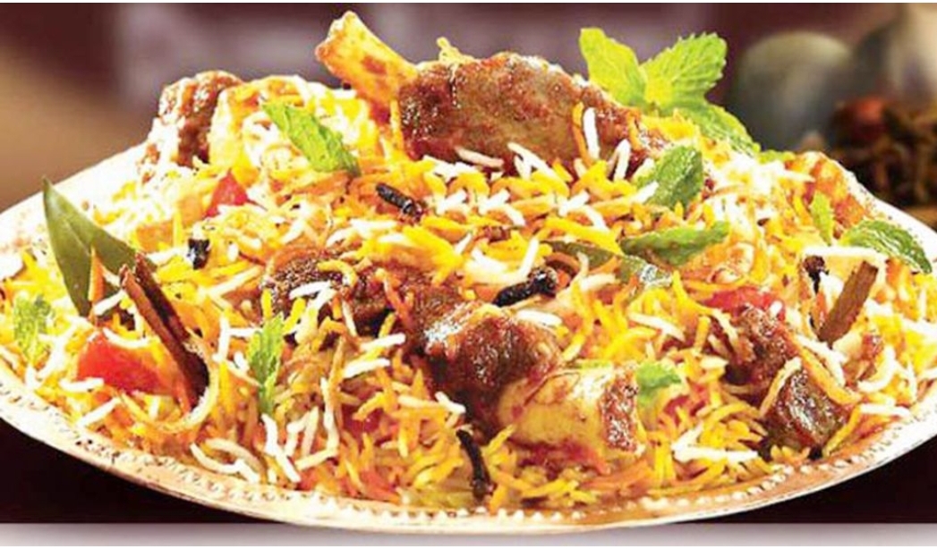 মজাদার খাসির কাচ্চি বিরিয়ানি