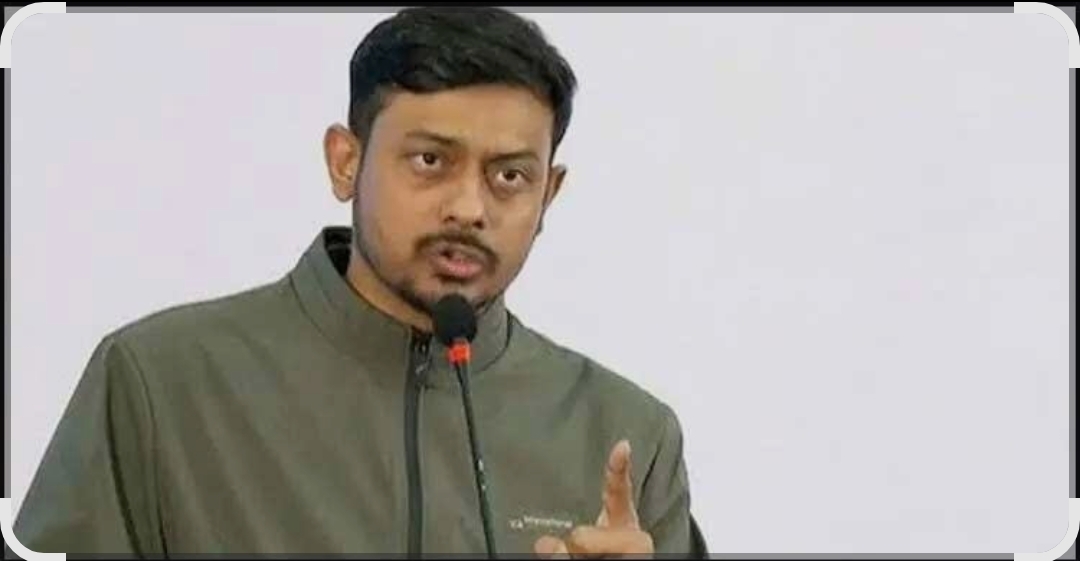 এনসিপি মুখ্য সমন্বয়কারী নাসীরুদ্দীন পাটওয়ারী ৪ ঘণ্টা দাঁড়িয়েও তেল পেলেন না