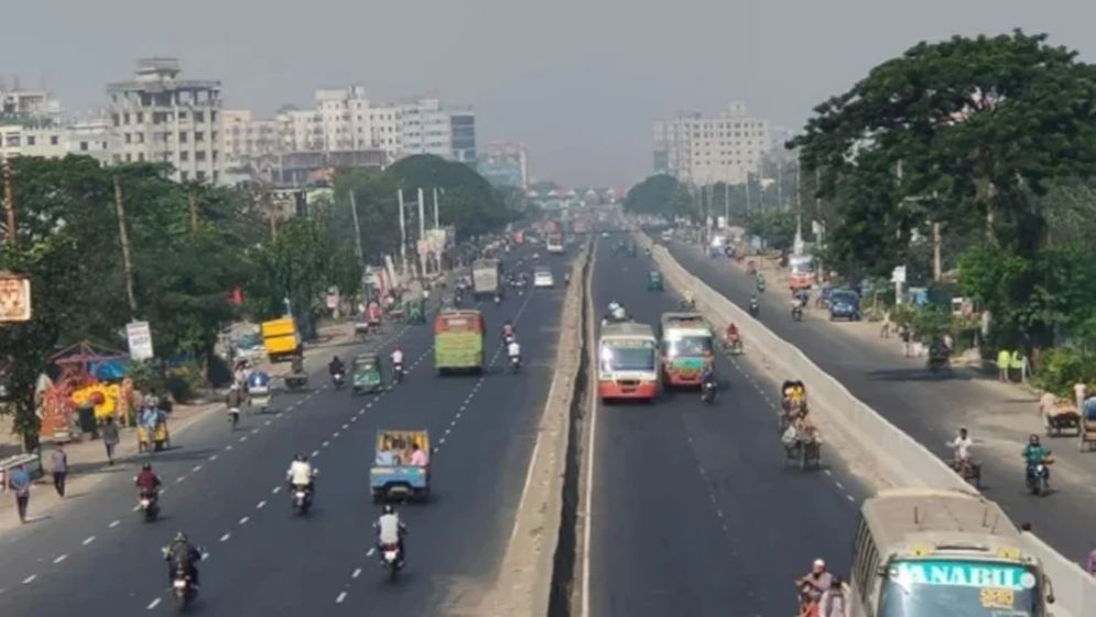 ঢাকার বাতাস আজ কতটা দূষিত?