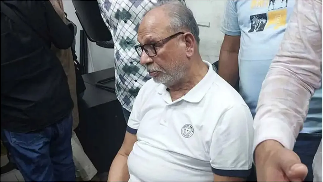 গুলশান থেকে সাবেক মন্ত্রী লতিফ সিদ্দিকী গ্রেপ্তার