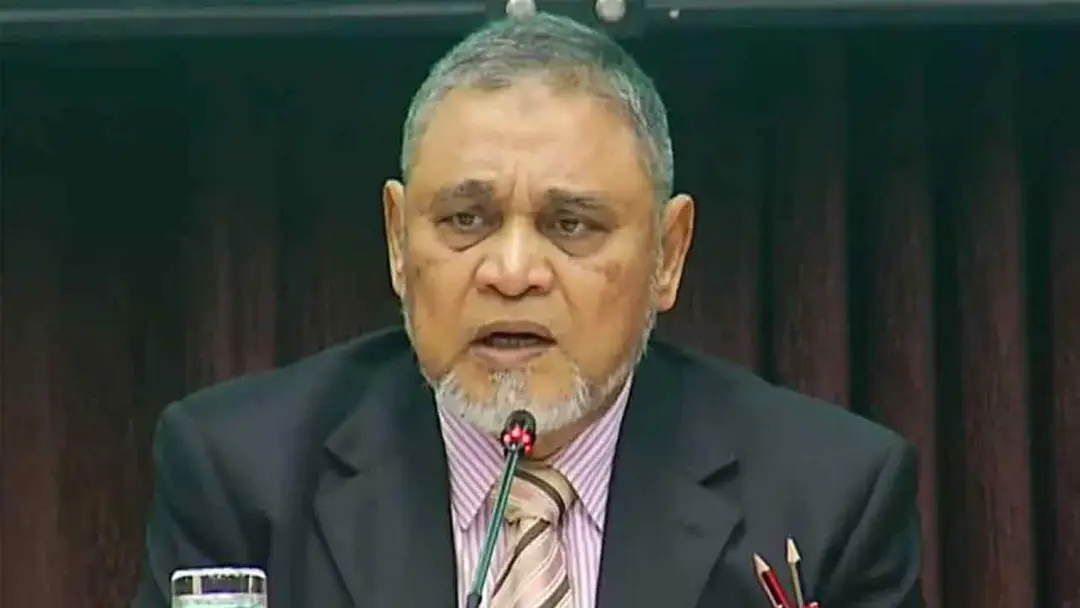 রাষ্ট্রপতি নির্বাচন: স্পিকারের সঙ্গে আলোচনা করতে সংসদে সিইসি