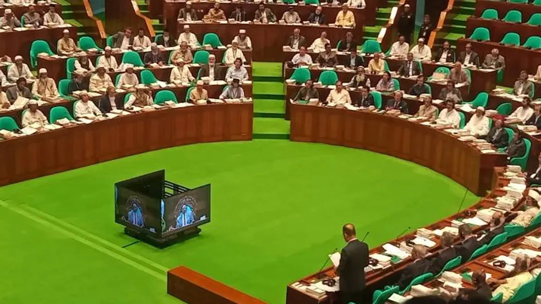আরও ছয়টি সংসদীয় স্থায়ী কমিটি গঠন